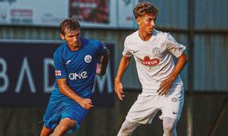 Çaykur Rizespor Hazırlık Maçında Dinamo Batumi’yi 3-1 Mağlup Etti
