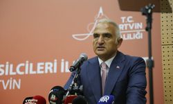 Turizmde 2025 Hedefi Tutuyor! Bakan Ersoy Rakamları Açıkladı