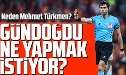 Trabzonspor’un Karagümrük Maçına Mehmet Türkmen Atandı! Tartışmalı Geçmiş Yeniden Gündemde