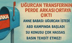 Uğurcan Çakır Transferinin Perde Arkası Ortaya Çıktı!