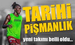 Trabzonspor’da Mendy Pişmanlığı: Yeni Takımı Belli Oldu!