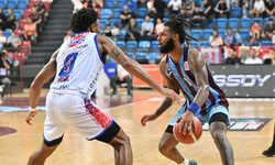 Trabzonspor’un ABD’li oyun kurucusu Dae Dae Grant,  İlk Maçında Parladı!