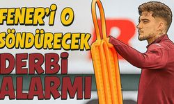 Trabzonspor’da Derbi Alarmı! Fatih Tekke Muçi’yi Fenerbahçe Maçına Hazırlıyor