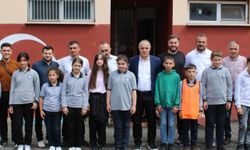 29 Yıl Sonra İlk Görev Yerine Müdür Olarak Döndü