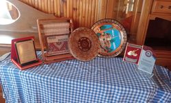 Şalpazarı’nda Ahşaba Ruh Veren Usta! Musa Akkaya’nın Eseri Gönüllere Dokunuyor
