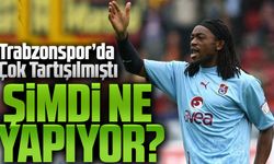 Trabzonspor forması giyen Kiki Musampa, Hollanda’da Ajax U21’in başına geçti
