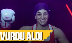 Buse Naz Çakıroğlu Dünya Şampiyonası’nda Yarı Finale Yükseldi