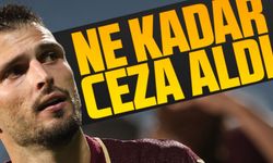 PFDK haftanın cezalarını açıkladı Okay Yokuşlu'ya kaç maç verildi?