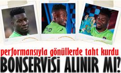 Trabzonspor’da Onana Sezon Sonu Gidecek Mi? Bonservisi İçin Zor Karar