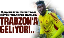 Onana Trabzonspor’a Geliyor! Manchester United’dan Büyük Transfer Hamlesi