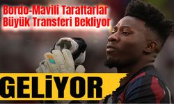 Onana Trabzon’a Geliyor! Bordo-Mavili Taraftarlar Büyük Transferi Bekliyor