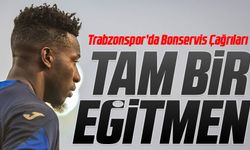 Trabzonspor'da Onana Fırtınası Esiyor Bonservisi Alınacak Mı?