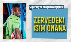 Trabzonspor Dev Transferi Açıkladı! Manchester United’ın Kalecisi Onana Bordo-Mavili Oldu