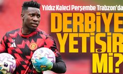 Trabzonspor Onana’yı Bitirdi! Yıldız Kaleci Perşembe Trabzon’da