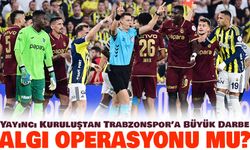 Yayıncı Kuruluştan Trabzonspor’a Büyük Darbe: Algı Operasyonu İddiası!