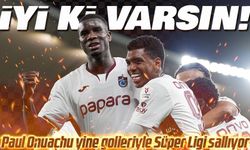 Onuachu Fırtınası! Trabzonspor’da Goller ve Özel Tişört