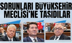 CHP’li Zorlu’dan Meclis’te Sert Çıkış: “Trabzon’da Su ve Altyapı Sorunu Gizlenemez!”