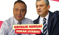 Türkiye Ak Gençlik Ocakları Genel Başkanı Ferhat Aydoğan’dan Sert Uyarı: “Sokağı Terk Edin!”