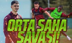 Trabzonspor Orta Sahada Kriz Yaşıyor: Karagümrük Maçında Tekke’nin Tercihi Merak Konusu