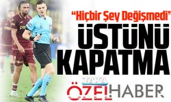 “Hiçbir Şey Değişmedi” Trabzonspor Camiası Yeniden Sokakta