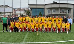 İdmanocağı’ndan Tarihi Dönüş: U15’te Trabzon Şampiyonu