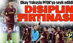 Süper Lig’de Disiplin Fırtınası: 7 Kulüp ve Birçok İsim PFDK’ya Sevk Edildi