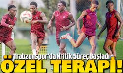 Fatih Tekke’den Olaigbe’ye Özel Terapi! Trabzonspor’da Kritik Süreç Başladı
