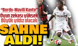 Trabzonspor’un Yeni Yıldızı Oulai: “Bordo-Mavili Kante” Sahneye Çıktı