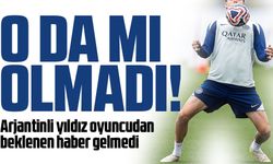 Trabzonspor’un İlgilendiği Arjantinli yıldız oyuncu, hayalleri suya düşürdü