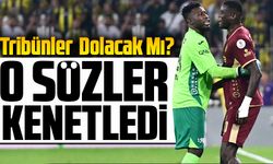Andre Onana’nın Sözleri Trabzonspor’u Kenetledi!