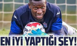 Trabzonspor’da Kaleci Onana Oyunu Libero Gibi Kuruyor