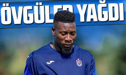 Andre Onana,  Trabzonspor’da Parlıyor! Avrupa Basını Manşetlere Taşıdı