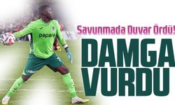 Adre Onana, Trabzonspor'un Savunmasına Duvar Ördü