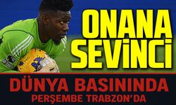 Trabzonspor’dan Kaleye Dev Transfer! Onana Trabzon’a Geliyor