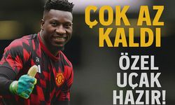 Özel Uçak Hazırlandı, Onana Ailesiyle Birlikte Perşembe Günü Trabzon’a Gelecek