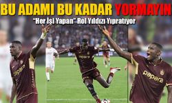 Trabzonspor’da Onuachu Alarmı: “Her İşi Yapan” Rol Yıldızı Yıpratıyor