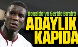Onuachu’dan Tarihi Röveşata! 241 Cm Yükselip Ronaldo’yu Geride Bıraktı