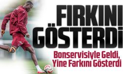 Trabzonspor’un Gol Silahı Onuachu: 5 Golün 3’ünde İmzası Var