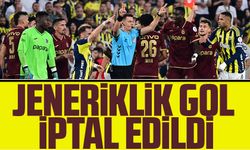 Kadıköy’de VAR Krizi: Onuachu’nun Golü İptal Edildi