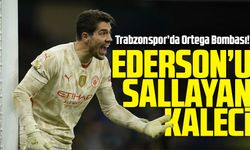 Trabzonspor’da Ortega Bombası! Guardiola’nın Övgü Yağdırdığı Kaleci Gündemde