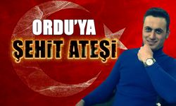 Ordu'ya Şehit Ateşi Düştü! İzmir'den Acı Haber
