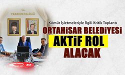 Kömür İşletmeleriyle İlgili Çalışma Başladı! Ortahisar Aktif Rol Alacak