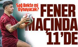 Trabzonspor’da Derbi Öncesi Sürpriz İhtimal: Ozan Tufan Sağ Bekte mi Oynayacak?