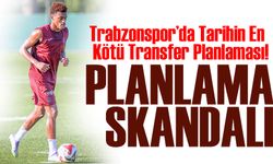 Trabzonspor’da Tarihin En Kötü Transfer Planlaması! Onana Krizi ve Eksik Kadro Tartışmaları