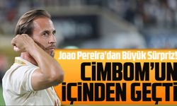 Joao Pereira’dan Büyük Sürpriz! Alanyaspor Galatasaray’ı Elinden Kaçırdı