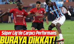 Trabzonspor Avrupa Devlerini Solladı! Ön Alan Baskısında İlk 10’a Girdi