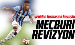 Trabzonspor’da Pina Sevinci, Okay Yokuşlu Cezalı