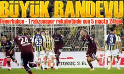 Fenerbahçe – Trabzonspor Rekabetinde Gollü Yıllar!