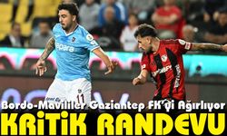 Trabzonspor’da Kritik Randevu! Bordo-Mavililer Gaziantep FK’yi Ağırlıyor