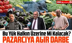 Pazarcı Esnafı Kantar Zorunluluğuna Tepkili: “Bu Yük Halkın Üzerine Kalacak”